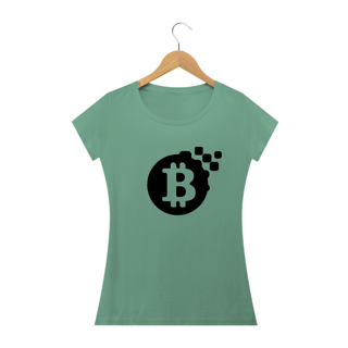 Nome do produto Baby Look Estonada Bitcoin Blocks BTC036-CE
