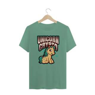 Nome do produto Camiseta Estonada Unicorn Crypto CRY007-CE