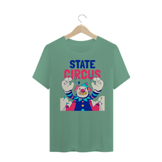 Nome do produto Camiseta Estonada State Circus ANC021-CE