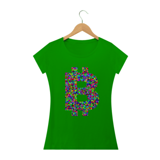 Nome do produto Baby Look Bitcolours BTC002-BQ