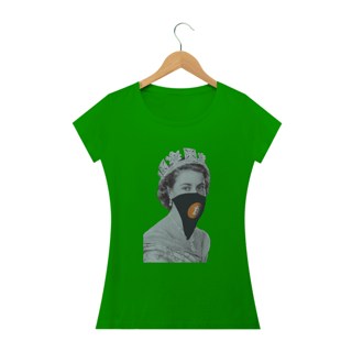 Nome do produto Baby Look Anarcho Queen ANC003-BQ