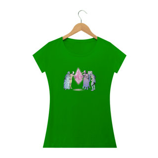 Nome do produto Baby Look Ethereum Hologram ATC002-BQ
