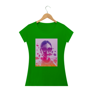 Nome do produto Baby Look Lady Bitcoin BTC009-BQ