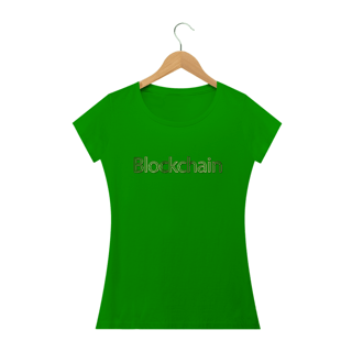 Nome do produto Baby Look Blockchain Golden BKC001-BQ