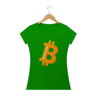 Nome do produto Baby Look Big Bitcoin BTC018-BQ