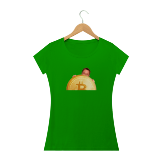 Nome do produto Baby Look The Manipulator HUM006-BQ