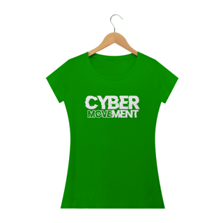 Nome do produto Baby Look Cyber Movement ANC011-BQ