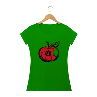 Nome do produto Baby Look Anarchist Apple ANC013-BQ