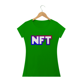 Nome do produto Baby Look NFT Impact NFT006-BQ
