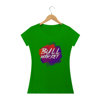 Nome do produto Baby Look Bull Market TRD004-BQ