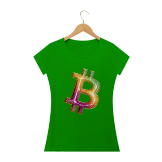 Nome do produto Baby Look Bitcoin Balloon BTC041-BQ