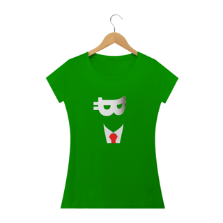 Nome do produto Baby Look Nakamoto Mask DSN005-BQ
