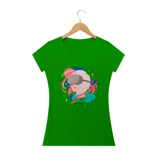 Nome do produto Baby Look VR Girl MVR008-BQ