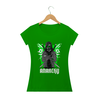 Nome do produto Baby Look Anarchy ANC022 - BQ