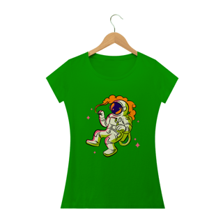 Nome do produto Baby Look Crypto Green HUM013-BQ