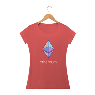 Nome do produto Baby Look Estonada Ethereum Charm ATC003-BE