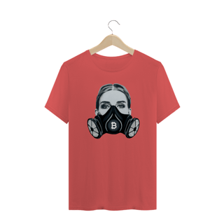 Nome do produto Camiseta Estonada Bitcoin Mask ANC006-CE