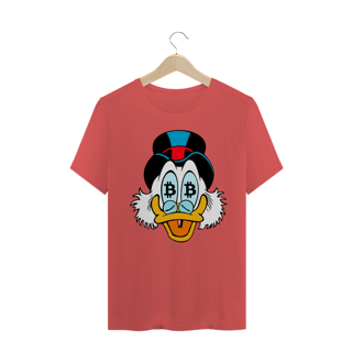 Nome do produto Camiseta Estonada McDuck Bitcoin BTC024-CE