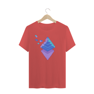 Nome do produto Camiseta Estonada Ethereum Blocks 2 ATC004-CE