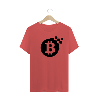 Nome do produto Camiseta Estonada Bitcoin Blocks BTC036-CE
