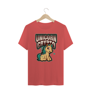 Nome do produto Camiseta Estonada Unicorn Crypto CRY007-CE