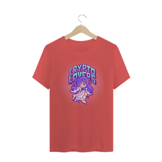 Nome do produto Camiseta Estonada Crypto Lovers CRY008-CE
