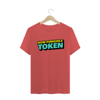 Nome do produto Camiseta Estonada Non-Fungible Token NFT008-CE