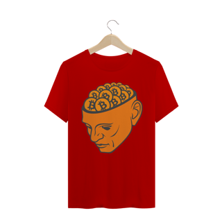 Nome do produto Camiseta Bitcoin Mind BTC003-CQ