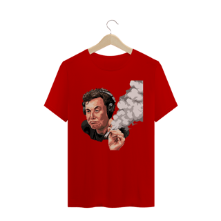 Nome do produto Camiseta Elon High HUM003-CQ