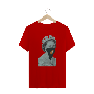 Nome do produto Camiseta Anarcho Queen ANC003-CQ