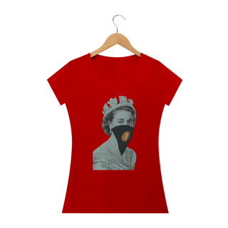 Nome do produto Baby Look Anarcho Queen ANC003-BQ