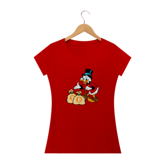 Nome do produto Baby Look Scrooge McDuck BTC025-BQ