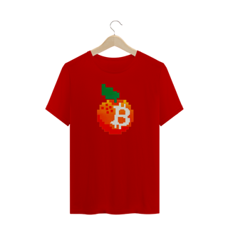 Nome do produto Camiseta Bitcoin Fruit BTC020-CQ
