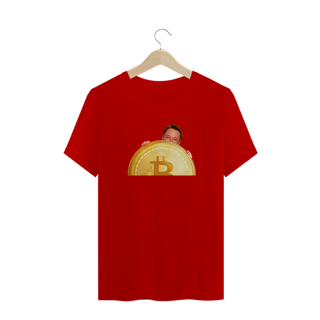 Nome do produto Camiseta The Manipulator HUM006-CQ