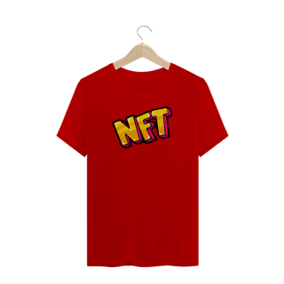 Nome do produto Camiseta NFT Pop Art NFT002-CQ