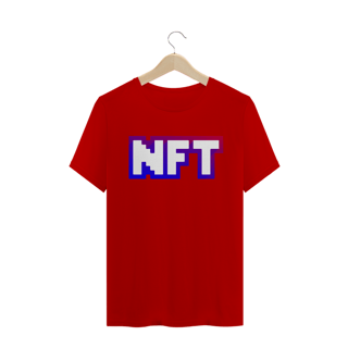 Nome do produto Camiseta NFT Impact NFT006-CQ