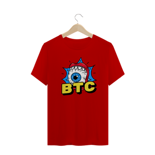 Nome do produto Camiseta Bitcoin Eyes BTC041-CQ