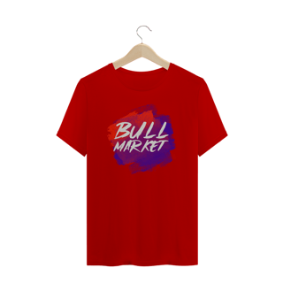Nome do produto Camiseta Bull Market TRD004-CQ