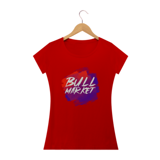 Nome do produto Baby Look Bull Market TRD004-BQ