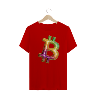 Nome do produto Camiseta Bitcoin Balloon BTC041-CQ