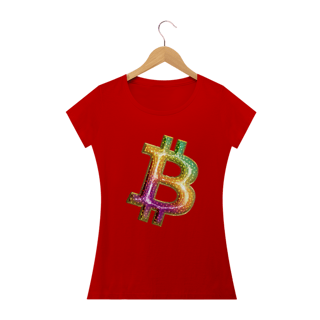 Nome do produto Baby Look Bitcoin Balloon BTC041-BQ