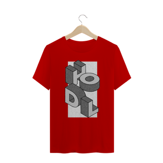 Nome do produto Camiseta Hodl Letters TRD005-CQ