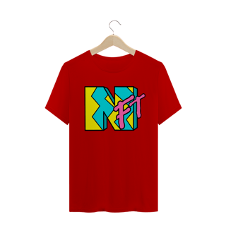 Nome do produto Camiseta NFT MTV NFT013-CQ