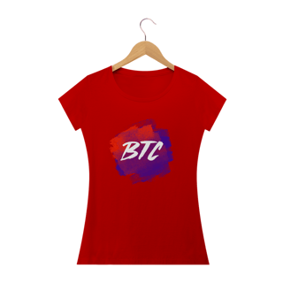 Nome do produto Baby Look BTC Art BTC050-BQ