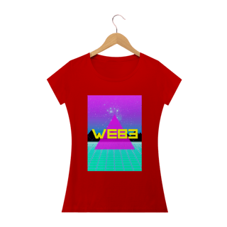 Nome do produto Baby Look Web3 Design WEB002-BQ