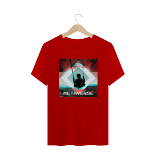 Nome do produto Camiseta Metaverse Swing MVR003-CQ