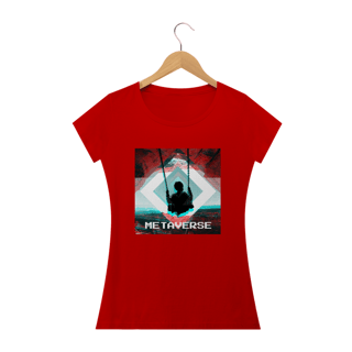 Nome do produto Baby Look Metaverse Swing MVR003-BQ
