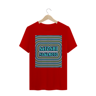 Nome do produto Camiseta Satoshi Nakamoto DSN006-CQ