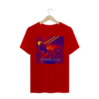 Nome do produto Camiseta Bitcoin Eyes BTC052-CQ