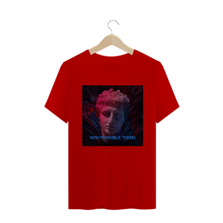 Nome do produto Camiseta NFT Statue NFT010-CQ